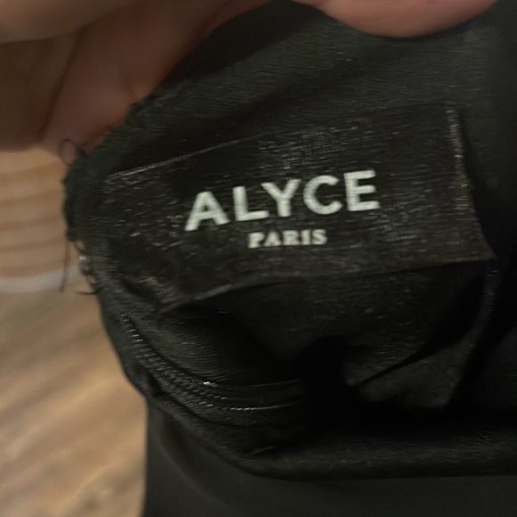 Alyce Paris Prom Dress sz 14 - Picture 5 of 8